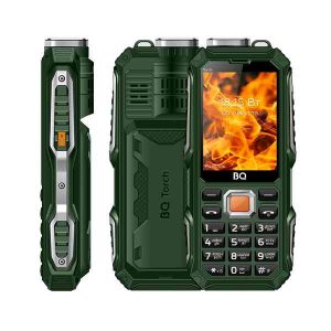 Телефон BQ-2835 Torch Dark Green