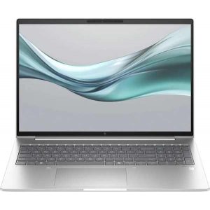 Ноутбук HP EliteBook 665 G11 (8Z714AV) Ryzen 5 7535U/16Gb/SSD512Gb/16"/IPS/FHD/W11H/silver/AMD Radeon graphics
