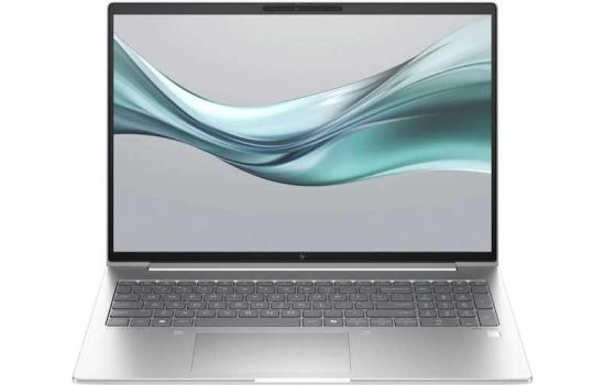 Ноутбук HP EliteBook 665 G11 (8Z714AV) Ryzen 5 7535U/16Gb/SSD512Gb/16"/IPS/FHD/W11H/silver/AMD Radeon graphics
