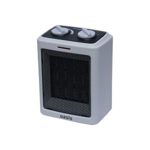 Тепловентилятор Oasis KT-15R 1500Вт Gray