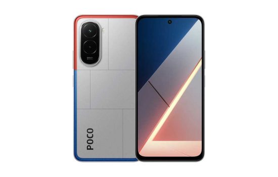 Xiaomi Poco M7 8/256Gb Silver