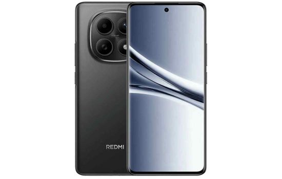 Xiaomi Redmi Note 15 6/128Gb Black