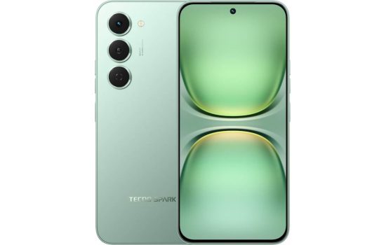 Tecno Spark 40 Pro 8/256Gb Green