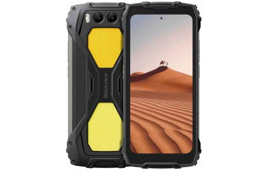 Blackview BV7300 6/256GB 15000mAh Black