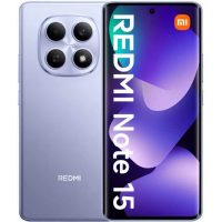 Xiaomi Redmi Note 15 6/128Gb Purple