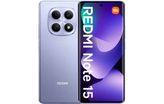 Xiaomi Redmi Note 15 6/128Gb Purple