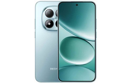 Xiaomi Redmi Note 15 Pro 12/256Gb Blue