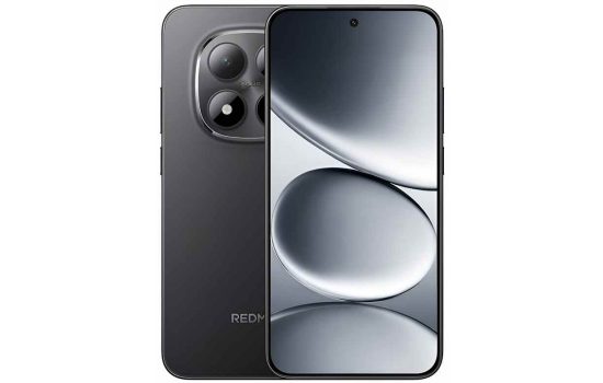 Xiaomi Redmi Note 15 Pro 12/256Gb Black