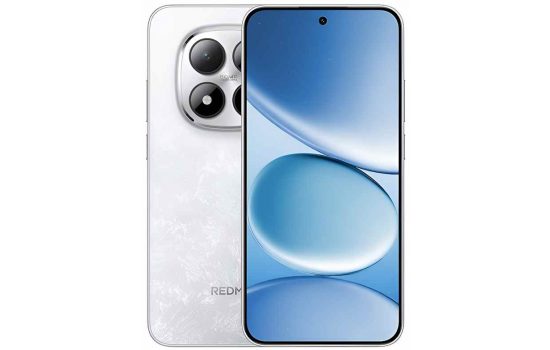 Xiaomi Redmi Note 15 Pro 5G 8/256Gb Titanium Gray
