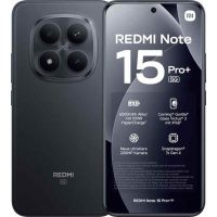 Xiaomi Redmi Note 15 Pro+ 5G 12/512Gb Black