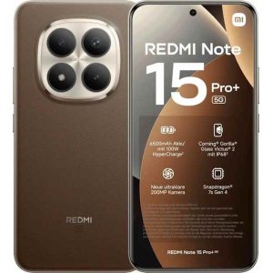 Xiaomi Redmi Note 15 Pro+ 5G 12/512Gb Brown Xiaomi Redmi Note 15 Pro+ 5G 12/512Gb Brown