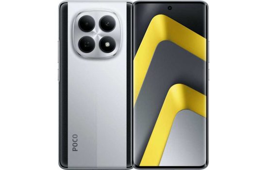 Xiaomi Poco M8 8/512Gb Silver