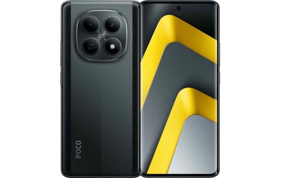 Xiaomi Poco M8 8/256Gb Black