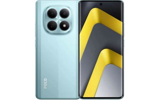 Xiaomi Poco M8 Pro 12/512Gb Green
