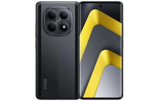 Xiaomi Poco M8 Pro 12/512Gb Black