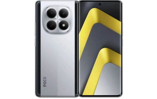 Xiaomi Poco M8 Pro 8/256Gb Silver