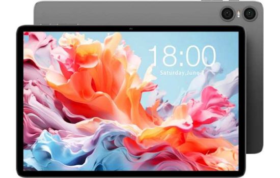 Teclast P30T TA10 4/128Gb Black