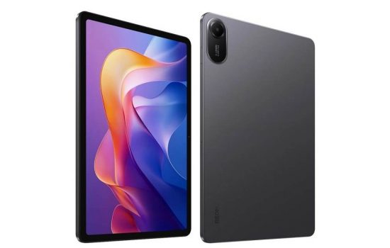 Планшет Redmi Pad 2 Wi-Fi 8/256Gb Gray