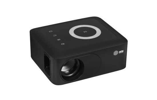 Проектор Cactus CS-PRE.08B.WXGA черный
