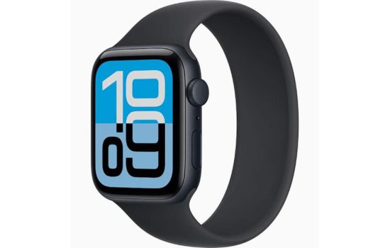 Apple Watch SE 3 44mm Midnight