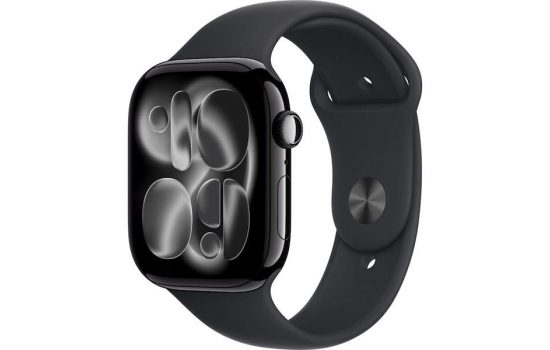 Apple Watch Series 11 (2025) 46mm Jet Black