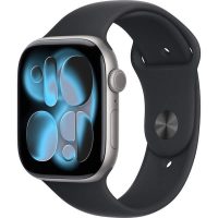 Apple Watch Series 11 46mm Space Gray Aluminium Case Apple Watch Series 11 46mm Space Gray Aluminium Case