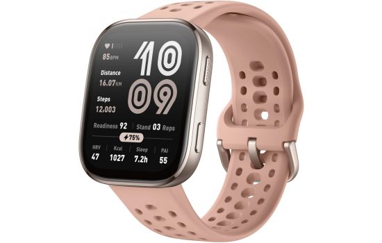 Смарт-часы Amazfit Bip 6 A2435 Blush Pink