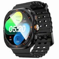 Смарт часы Hoco Y29 Call Version Black