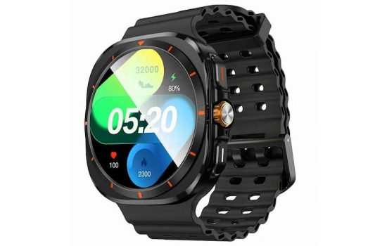Смарт часы Hoco Y29 Call Version Black