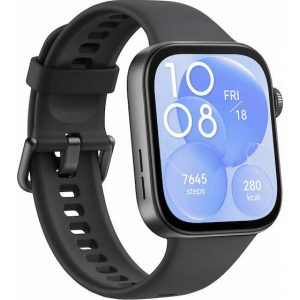 Смарт часы Huawei Watch Fit 3 Black Смарт часы Huawei Watch Fit 3 Black
