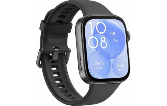 Смарт часы Huawei Watch Fit 3 Black