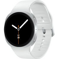 Смарт-часы Samsung Galaxy Watch 8 44mm LTE Silver