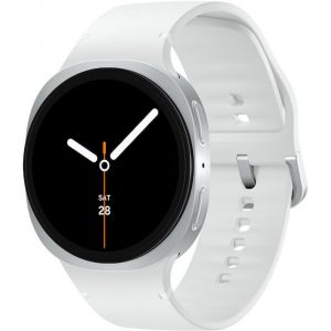 Смарт-часы Samsung Galaxy Watch 8 44mm LTE Silver