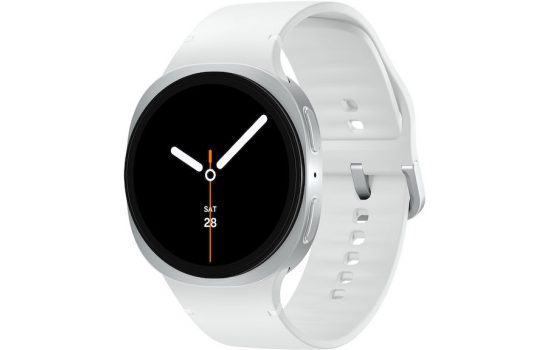 Смарт-часы Samsung Galaxy Watch 8 44mm LTE Silver