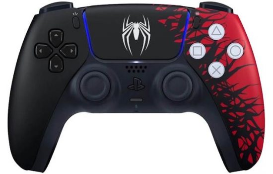 Геймпад беспроводной PlayStation DualSense Spider-Man 2