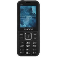 Телефон Maxvi K21 Black