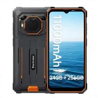 Blackview BV6200 Plus 8/256Gb 11000mAh Orange