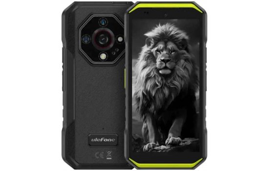 Ulefone Armor X32 6/128Gb Green