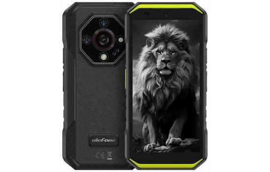 Ulefone Armor X32 Pro 8/256Gb Green