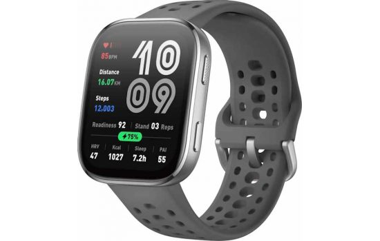 Смарт-часы Amazfit Bip 6 A2435 Gray