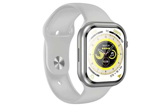 Смарт часы Hoco Y23 Call Version Silver