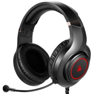 Игровая гарнитура A4Tech Bloody G220S Black