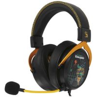 Игровая гарнитура A4Tech Bloody M595 Renegade Black Midnight SAVAGE