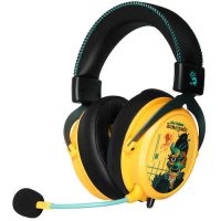 Игровая гарнитура A4Tech Bloody M595 Renegade Sunset Yellow Игровая гарнитура A4Tech Bloody M595 Renegade Sunset Yellow