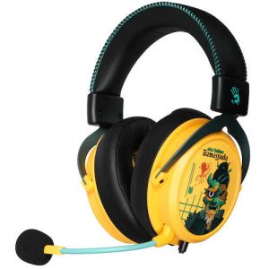 Игровая гарнитура A4Tech Bloody M595 Renegade Sunset Yellow