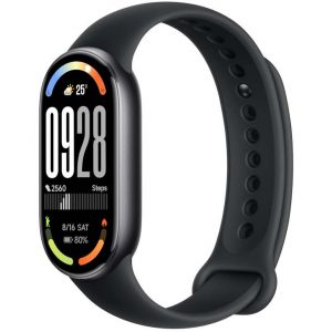 Фитнес браслет Xiaomi Smart Band 10 Black, Silver, Rose Фитнес браслет Xiaomi Smart Band 10 Black, Silver, Rose