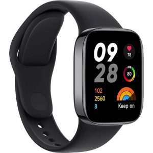 Смарт-часы Xiaomi Redmi Watch 3 Black Смарт-часы Xiaomi Redmi Watch 3 Black
