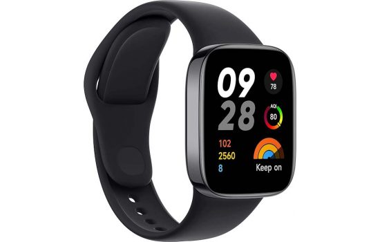 Смарт-часы Xiaomi Redmi Watch 3 Black