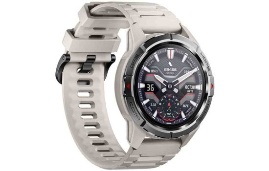 Смарт часы Mibro GS Active White