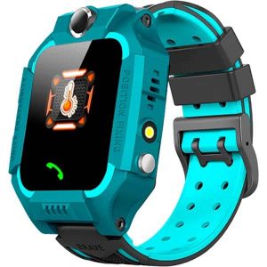 Детские смарт-часы Rungo K2 Blue 